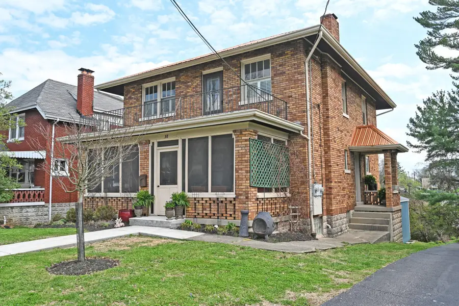 58 W Villa Place, Fort Thomas, KY 41075 - #2