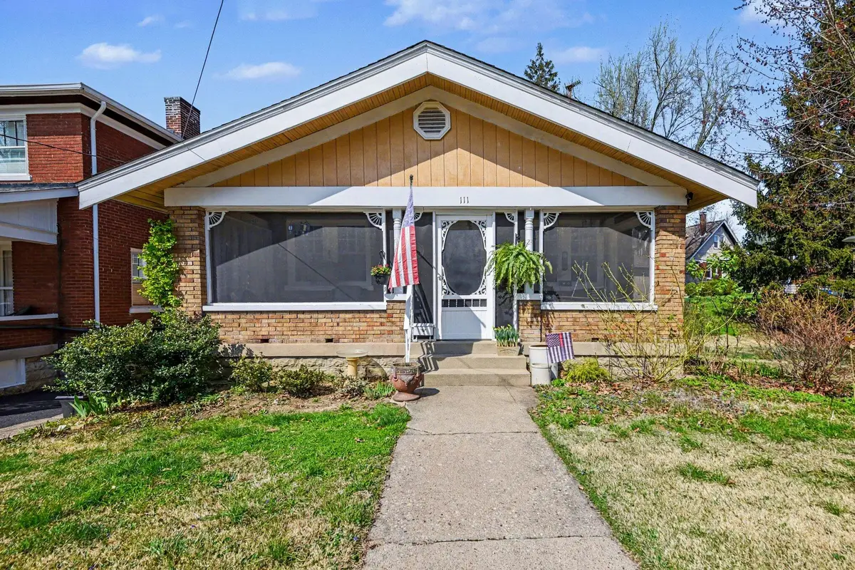 111 Hartweg Avenue, Fort Thomas, KY 41075 - #1
