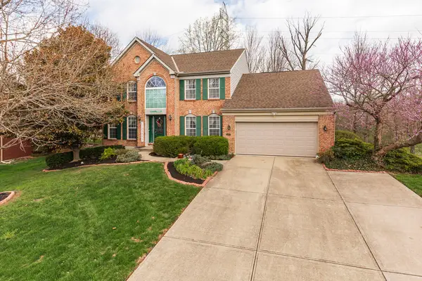 1816 Knollmont Drive, Florence, KY 41042