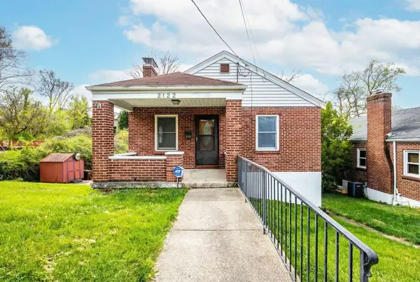 2122 Joyce Avenue, Newport, KY 41071