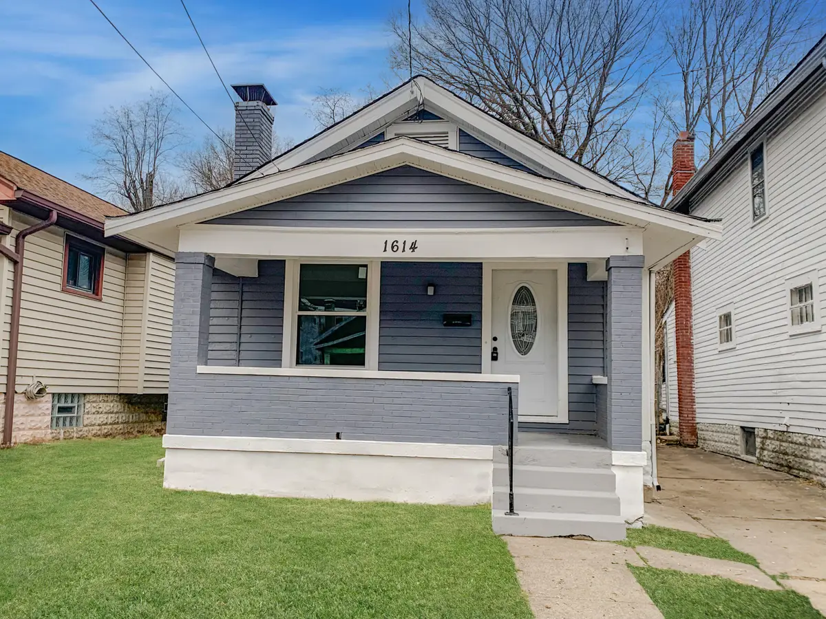 1614 Euclid Avenue, Covington, KY 41014 - #1