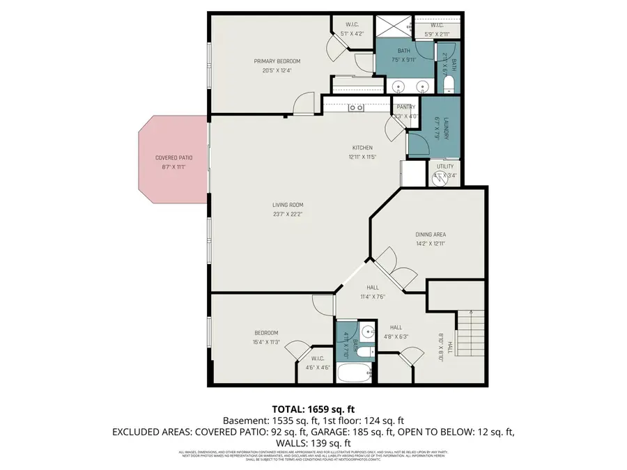 628 Foxhill Drive #10-101, Crescent Springs, KY 41017 - #3
