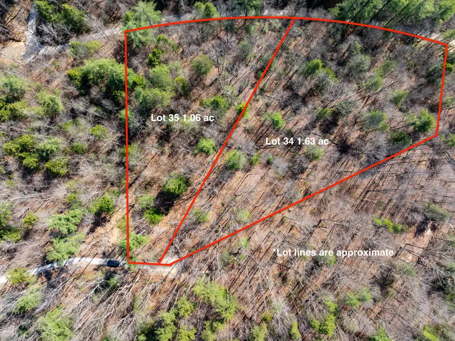 Lot 34 &35 Sunset Valley Development, Campton, KY 41301 - #2