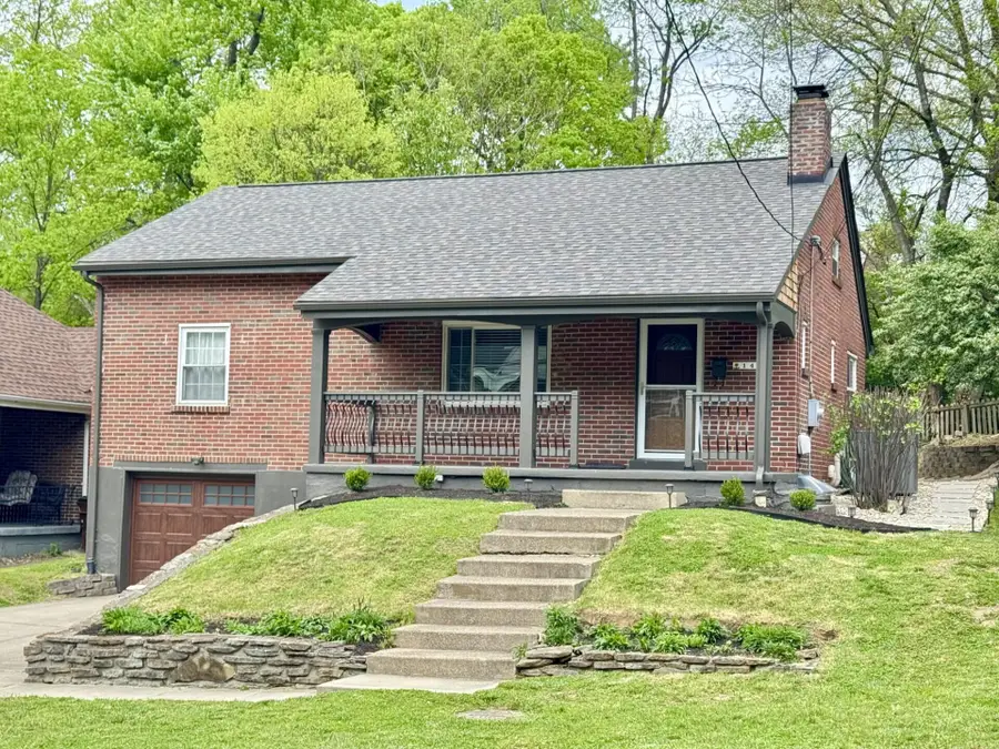 1408 Amsterdam Road, Park Hills, KY 41011 - #3