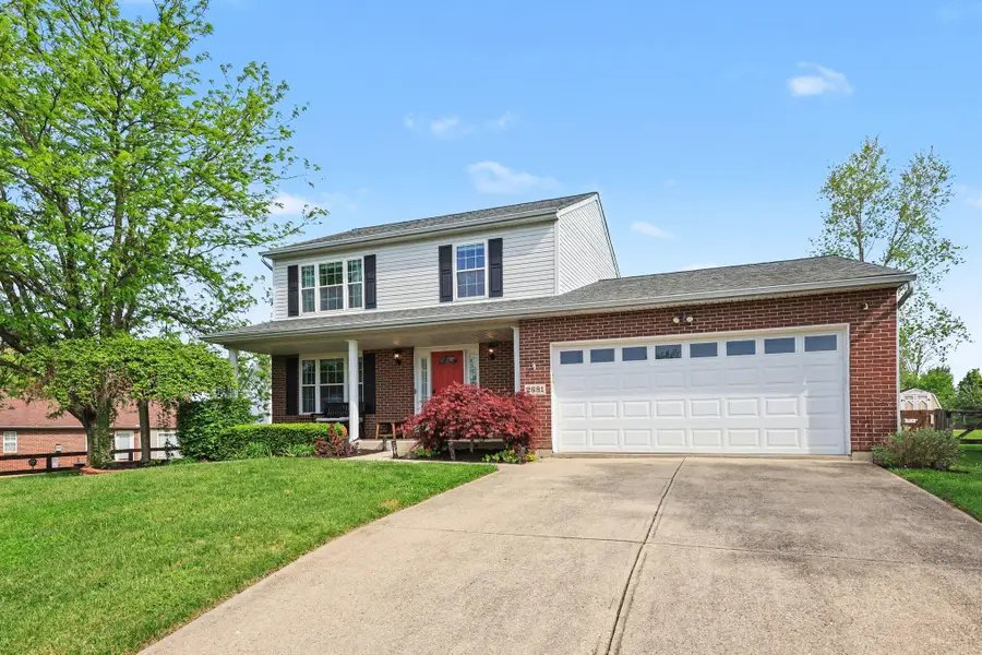 2681 Hilltop Court, Florence, KY 41042 - #2
