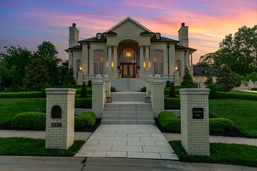 943 Squire Oaks Drive, Villa Hills, KY 41017 - #3