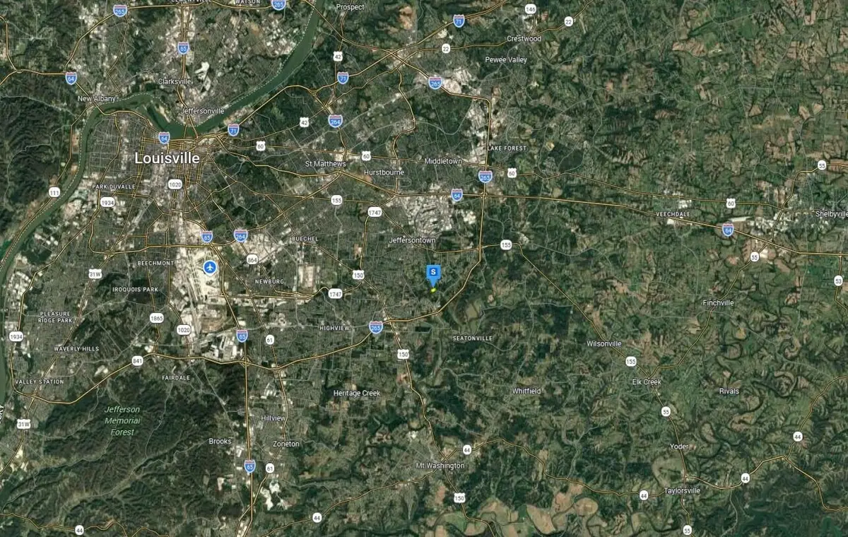 5604 Chenoweth Run Road, Louisville, KY 40299 - #1