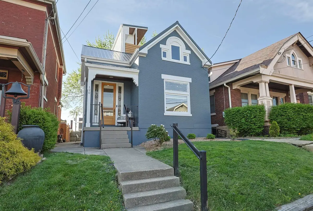 120 15th Street, Newport, KY 41071 - #1