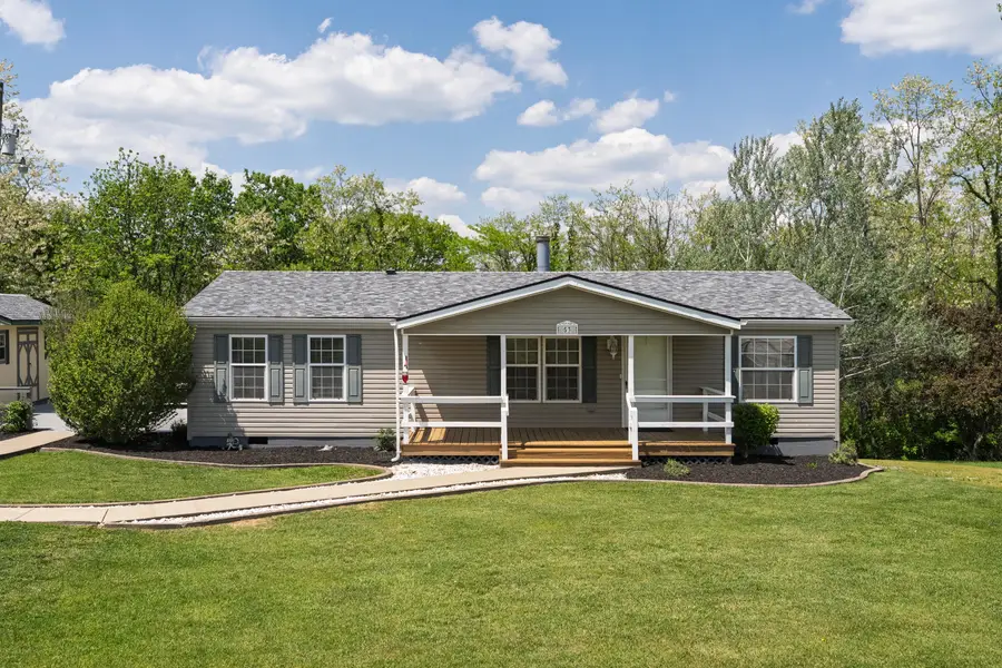 53 Hogg Ridge Road, Williamstown, KY 41097 - #2