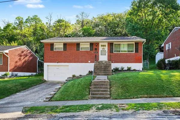 168 Valley View Drive, Southgate, KY 41071