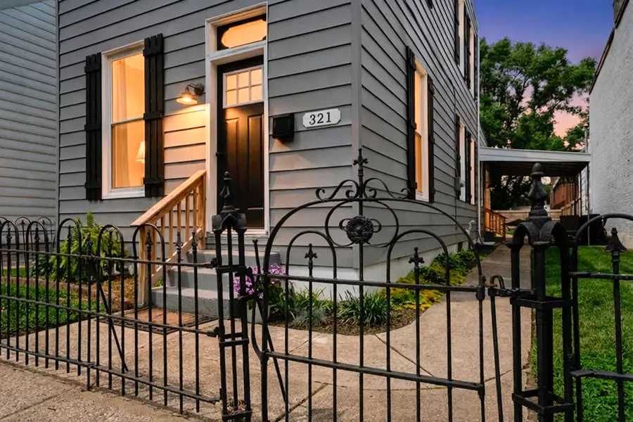 321 Division Street, Bellevue, KY 41073 - #2