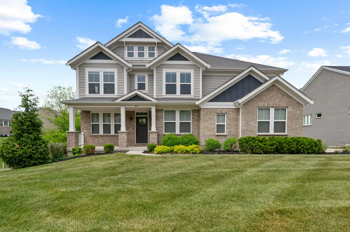 631 Coaltown Court, Union, KY 41091 - #1