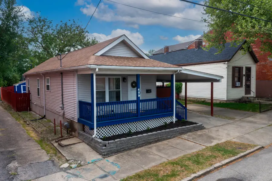 409 E 13th Street, Covington, KY 41011 - #2