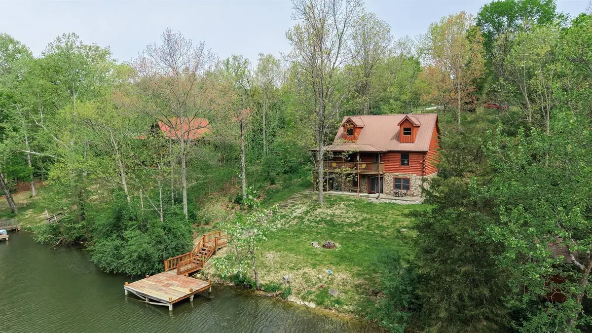 445 Elk Lake Resort Road #519-520, Owenton, KY 40359 - #1