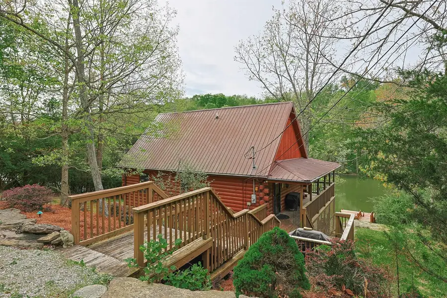 445 Elk Lake Resort Road #519-520, Owenton, KY 40359 - #2