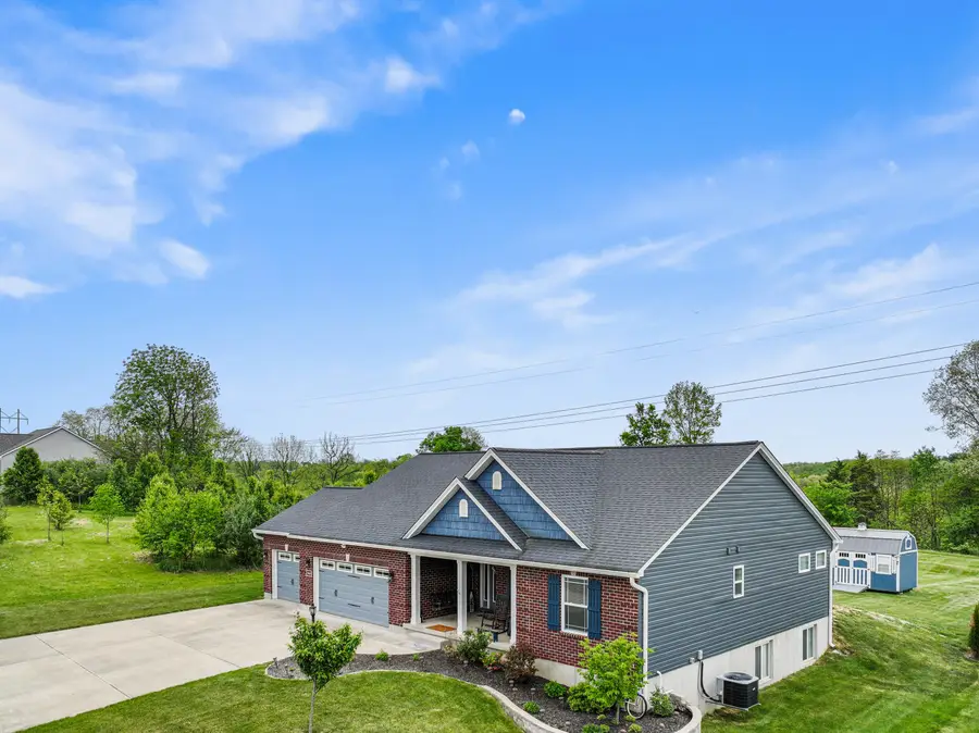 560 Claiborne Drive, Crittenden, KY 41030 - #2