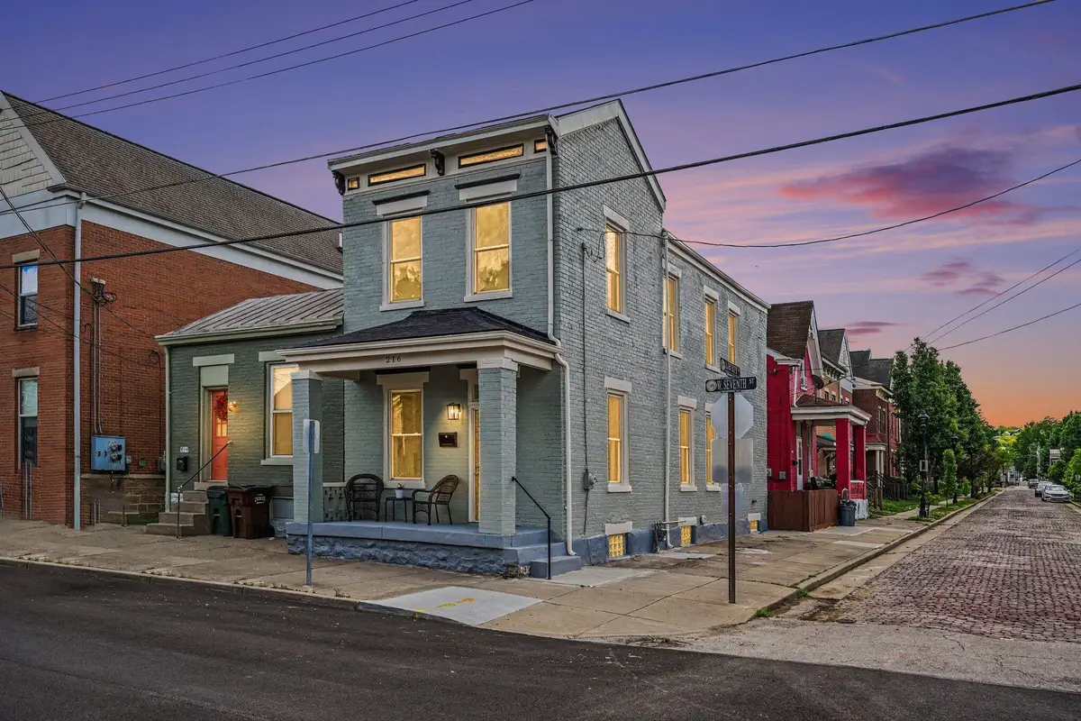 216 W 7th Street, Newport, KY 41071 - #1