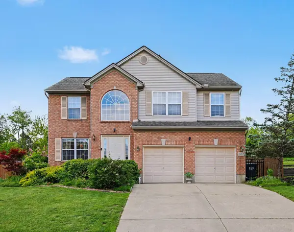2187 Bluegrama Drive, Burlington, KY 41005