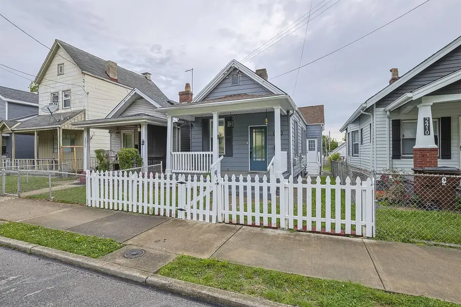2408 Warren Street, Covington, KY 41014 - #2