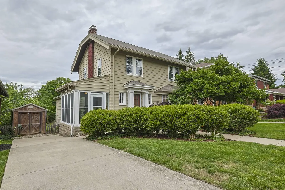 121 Hartweg Avenue, Fort Thomas, KY 41075 - #1