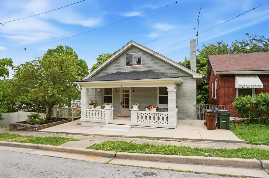 7 Parkview Avenue, Newport, KY 41071 - #3
