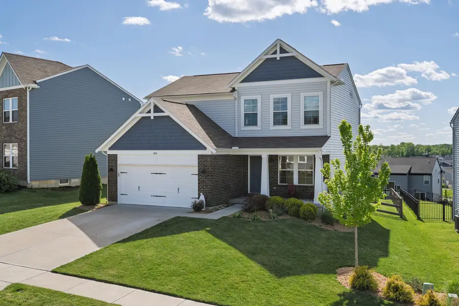 806 Harmony Valley Drive, Alexandria, KY 41001 - #2