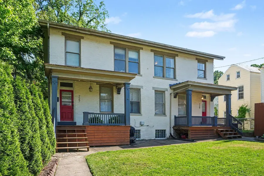 727 Lewis Street, Covington, KY 41011 - #3
