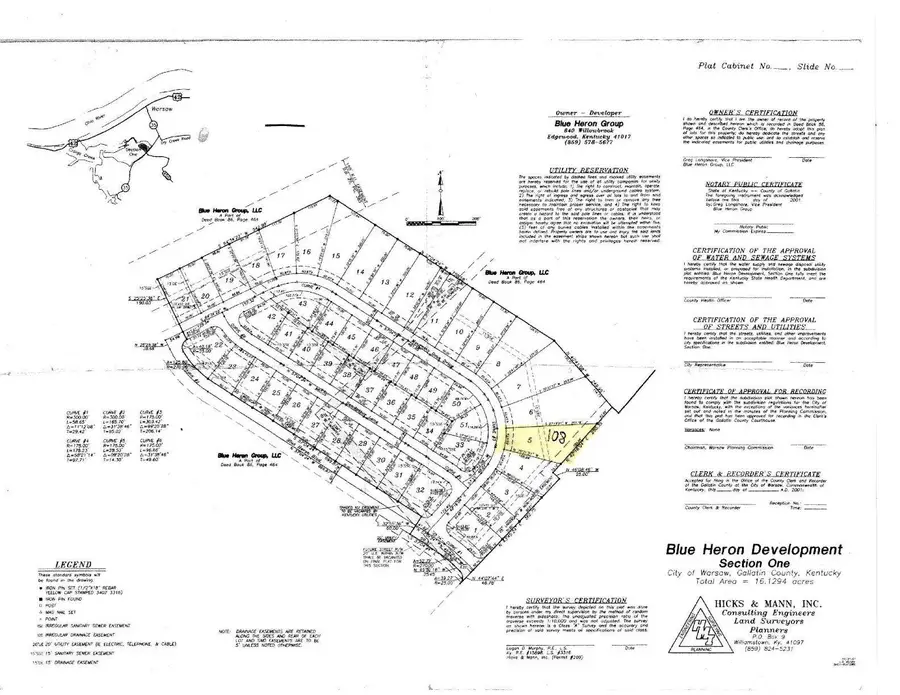 108 Mourning Dove Drive, Warsaw, KY 41095 - #2