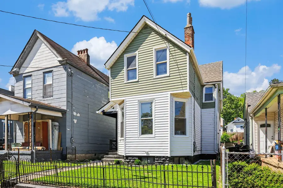 2413 Herman Street, Covington, KY 41014 - #2