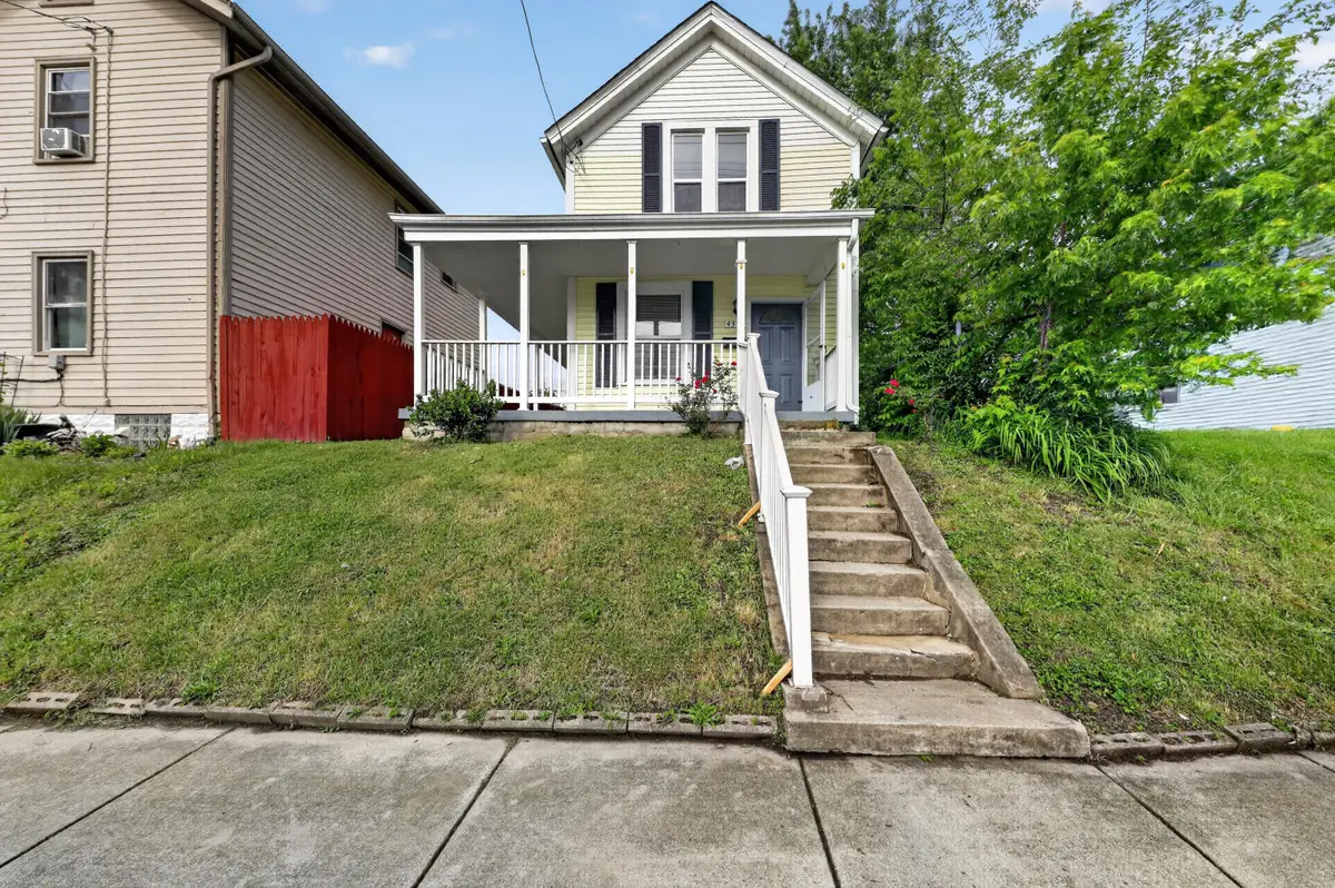 4347 Huntington Avenue, Covington, KY 41015 - #1