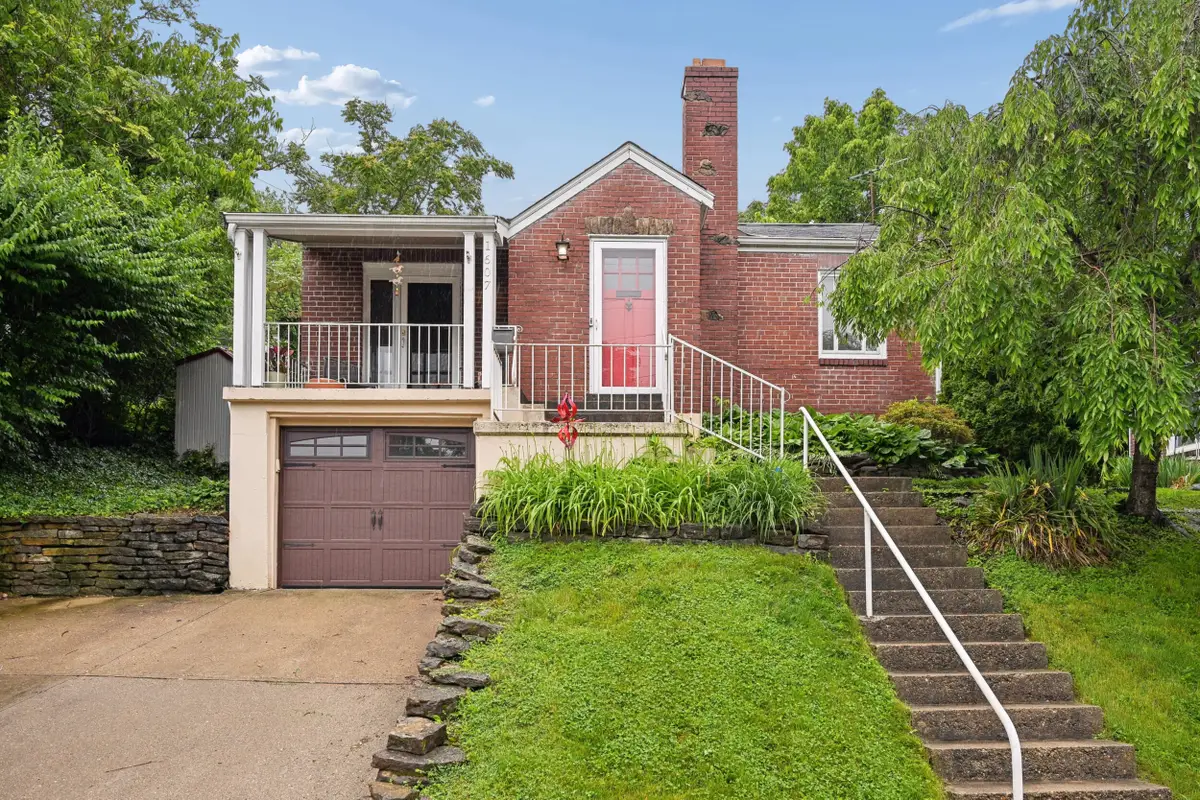 1607 Monroe Street, Covington, KY 41014 - #1