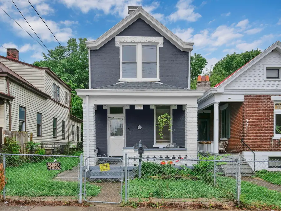 219 W 19th Street, Covington, KY 41014 - #2