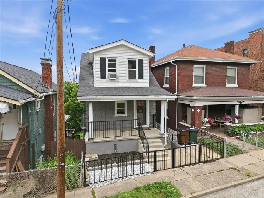 221 W 13th Street, Newport, KY 41071 - #3