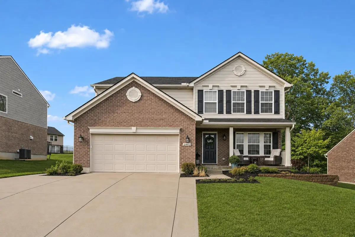 2443 Wernz Drive, Hebron, KY 41048 - #1
