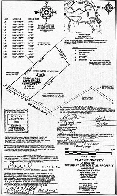 0 Mann Road, Covington, KY 41015