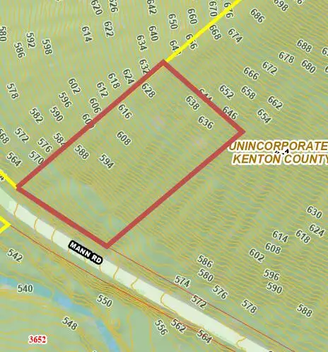 0 Mann Road, Covington, KY 41015 - #2