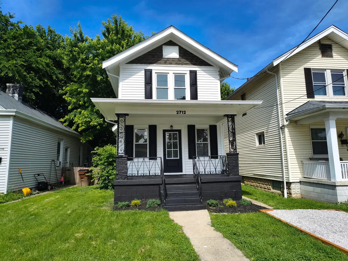 2712 Alexandria Avenue, Covington, KY 41015 - #1