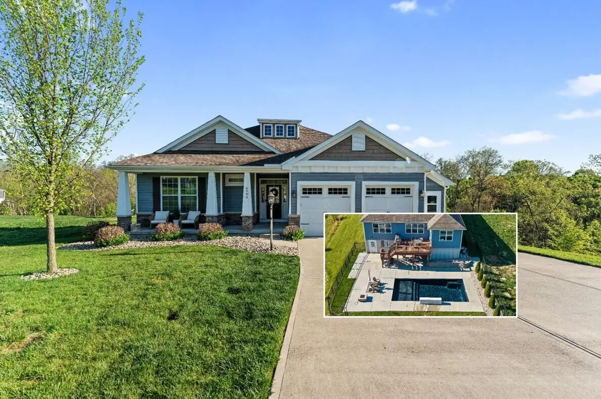 6504 Cannondale Drive, Burlington, KY 41005 - #1