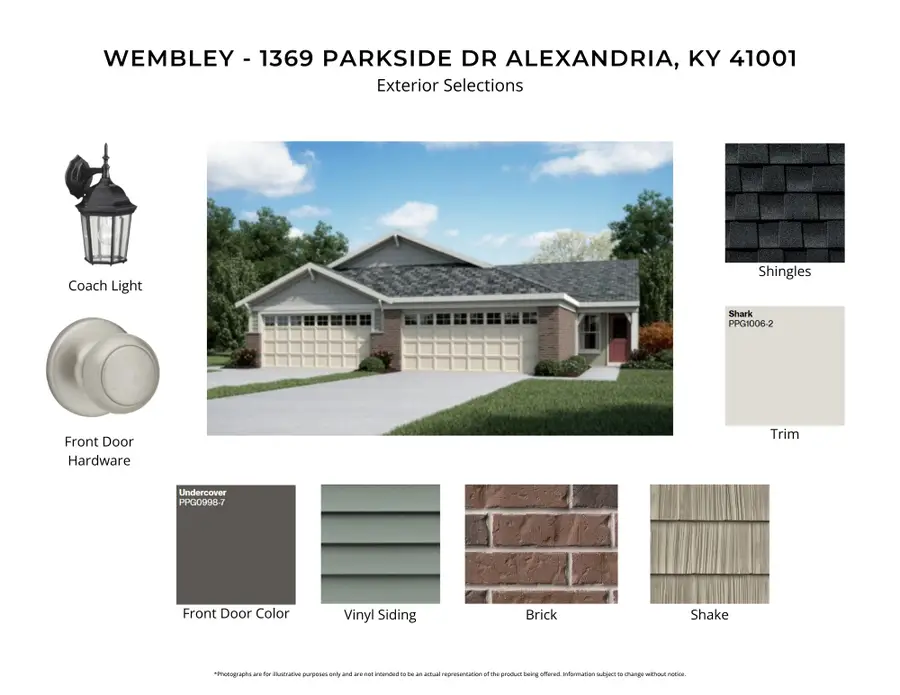 1369 Parkside Drive #A, Alexandria, KY 41001 - #2