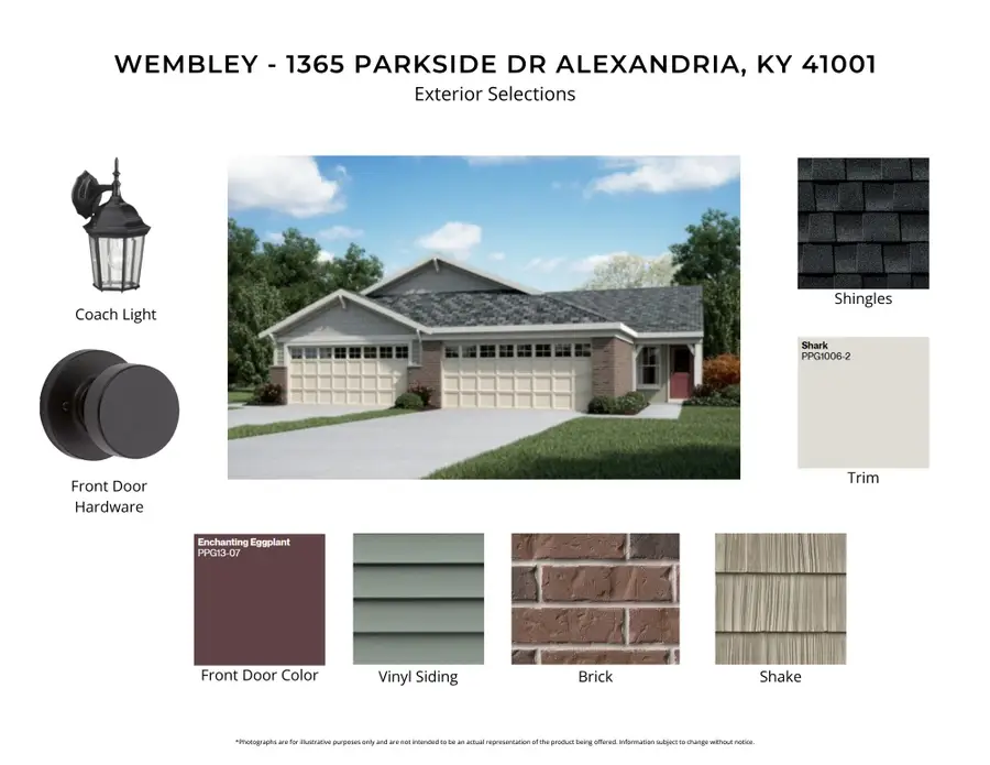 1365 Parkside Drive #B, Alexandria, KY 41001 - #2