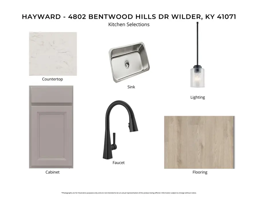 4802 Bentwood Hills Drive, Wilder, KY 41071 - #3