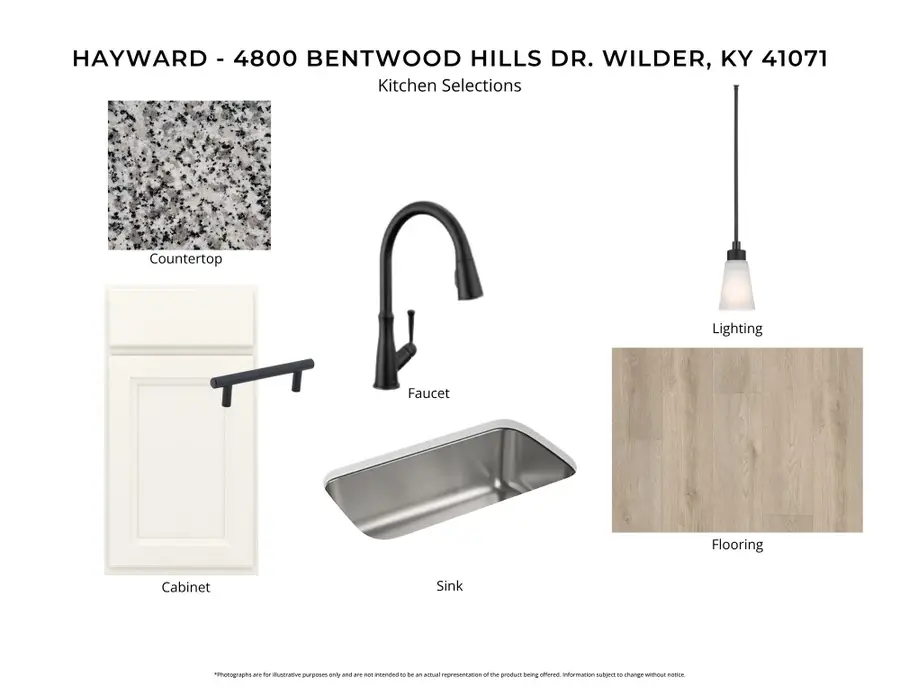 4800 Bentwood Hills Drive #8-101, Wilder, KY 41071 - #3