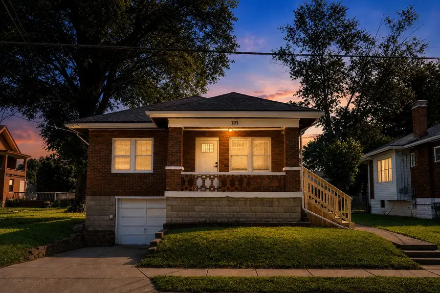 101 E 3rd Street, Silver Grove, KY 41085 - #2