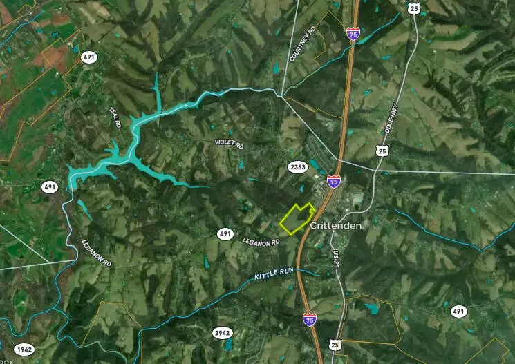 980 Lebanon Road #975, Crittenden, KY 41030 - #3