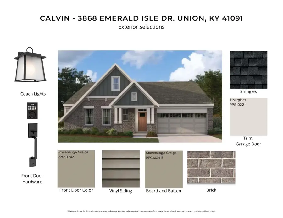 3868 Emerald Isle Drive, Union, KY 41091 - #2