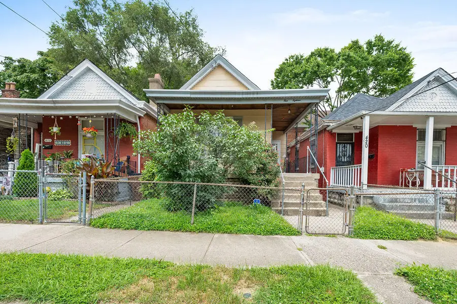 418 Delmar Place, Covington, KY 41014 - #3