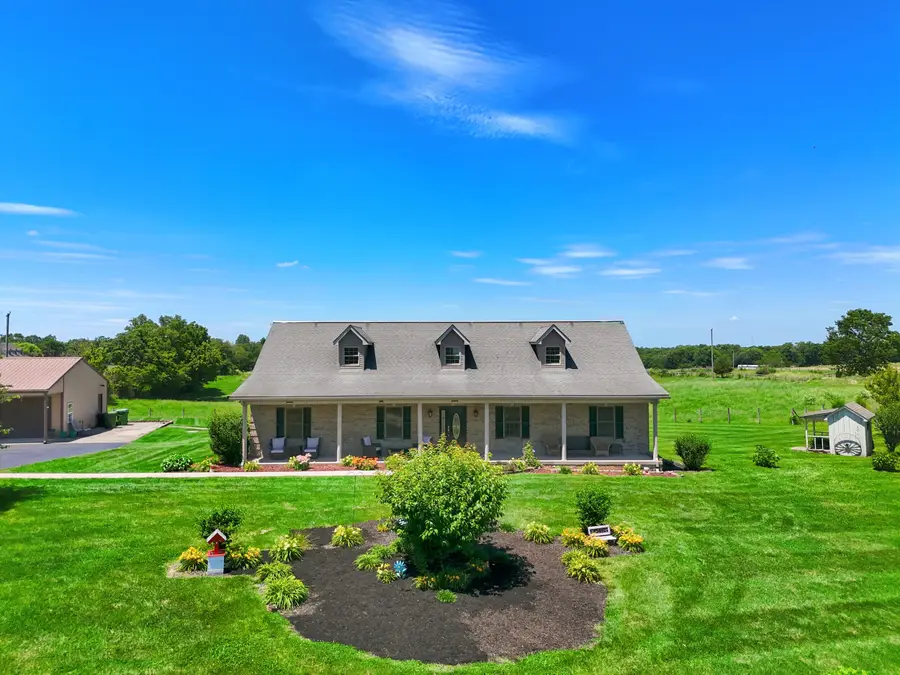 3480 Fairview Road, Owenton, KY 40359 - #3
