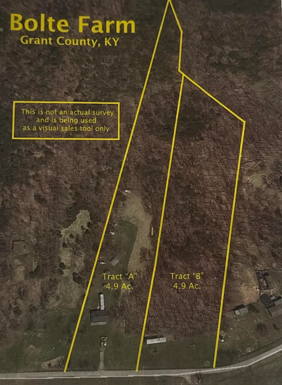 2095 White Chapel Road, Williamstown, KY 41097 - #1