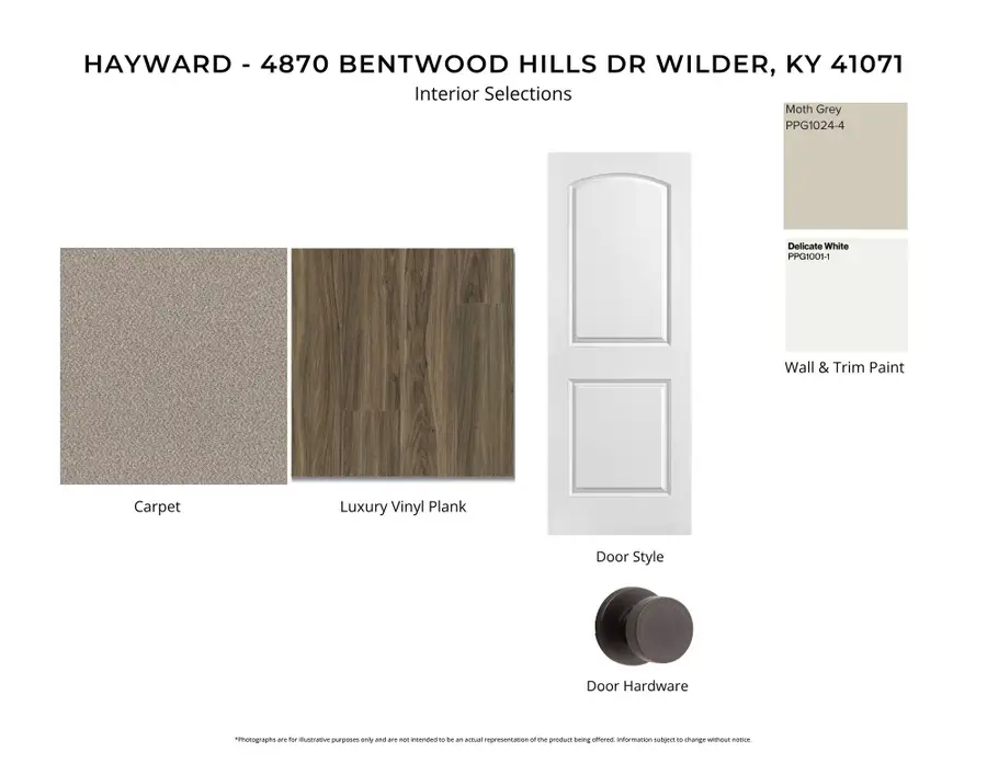 4870 Bentwood Hills Drive #10-201, Wilder, KY 41071 - #2