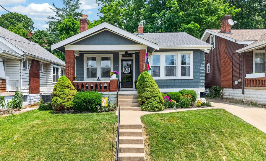 214 Linden Avenue, Southgate, KY 41071 - #2